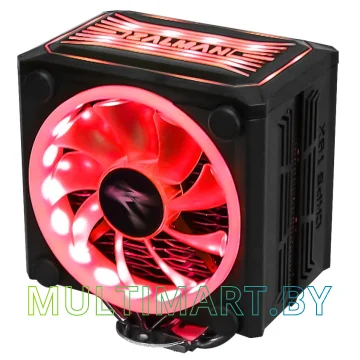 Кулер  Zalman CNPS16X (черный) картинка 2